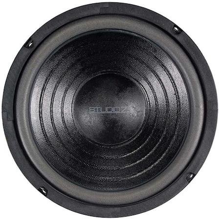 Nippon Nippon STX848 8 in. Studio Z 150W Max 8 Ohm SVC Replacement Woofer STX848